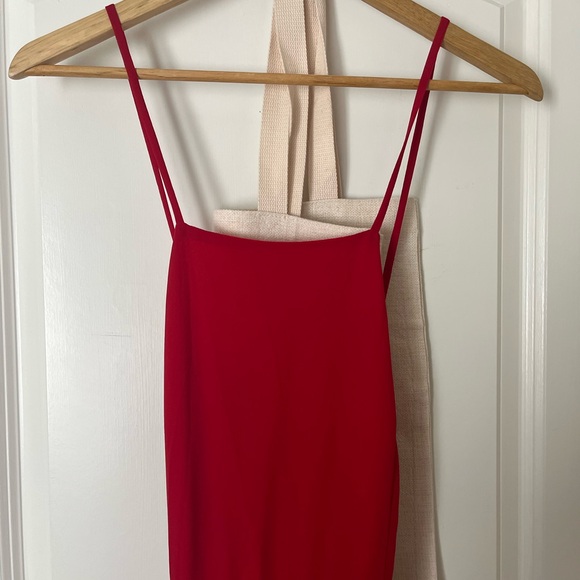 Lulus red Dress - Picture 2 of 5